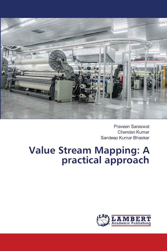 Couverture_Value Stream Mapping