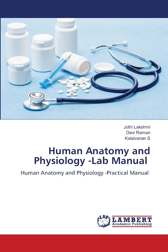 Front cover_Human Anatomy and Physiology -Lab Manual