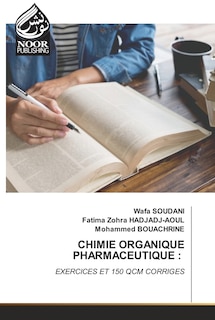 Front cover_Chimie Organique Pharmaceutique