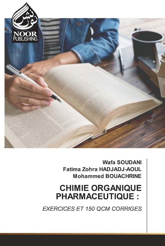 Front cover_Chimie Organique Pharmaceutique