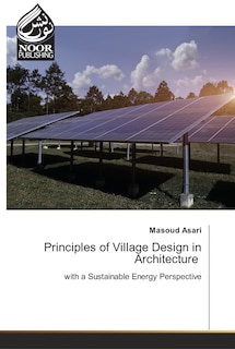 Couverture_Principles of Village Design in Architecture