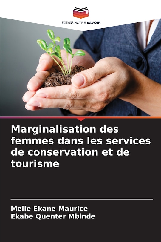 Front cover_Marginalisation des femmes dans les services de conservation et de tourisme