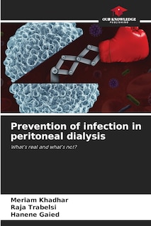 Couverture_Prevention of infection in peritoneal dialysis