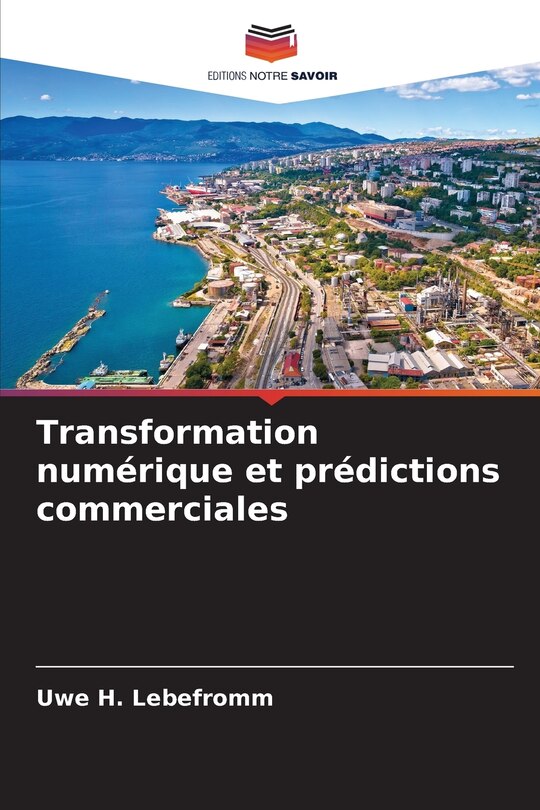 Couverture_Transformation numérique et prédictions commerciales