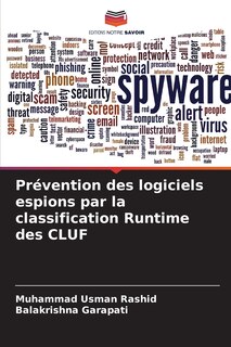 Front cover_Prévention des logiciels espions par la classification Runtime des CLUF