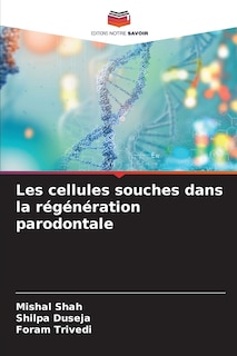 Front cover_Les cellules souches dans la régénération parodontale