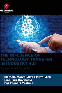Couverture_The Influence of Technology Transfer in Industry 4.0