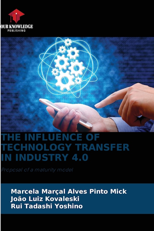 Couverture_The Influence of Technology Transfer in Industry 4.0