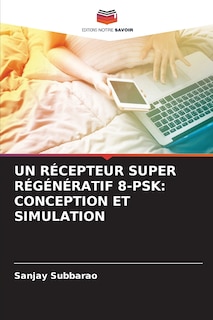 Couverture_Un Récepteur Super Régénératif 8-Psk