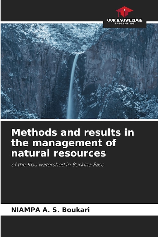 Couverture_Methods and results in the management of natural resources
