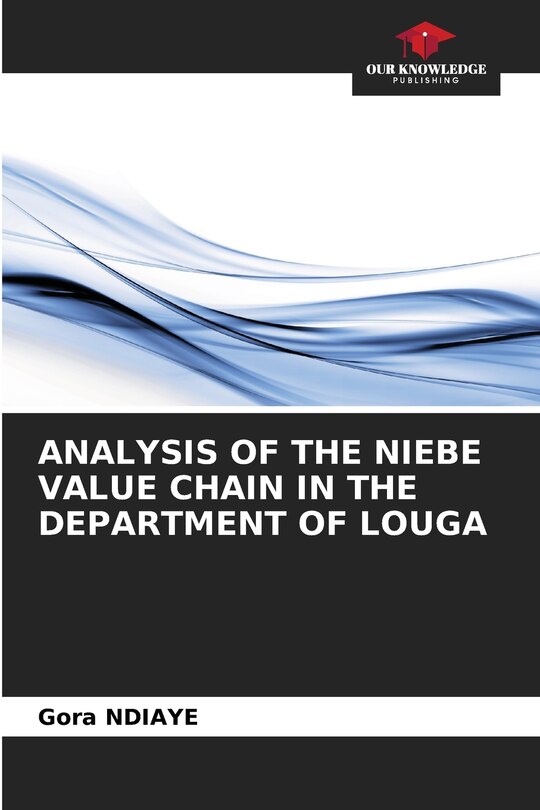 Couverture_Analysis of the Niebe Value Chain in the Department of Louga