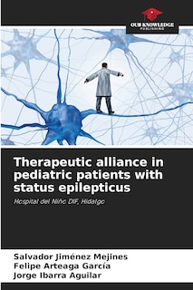 Front cover_Therapeutic alliance in pediatric patients with status epilepticus