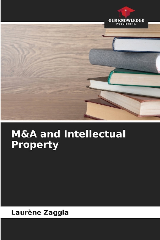 Front cover_M&A and Intellectual Property