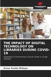 Couverture_The Impact of Digital Technology on Libraries During Covid-19