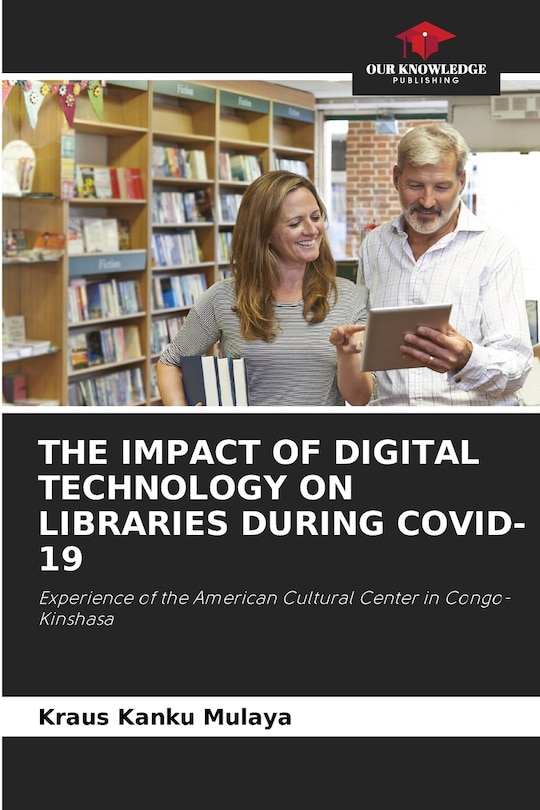Couverture_The Impact of Digital Technology on Libraries During Covid-19