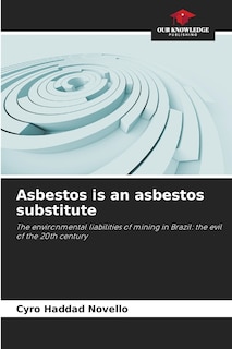 Front cover_Asbestos is an asbestos substitute