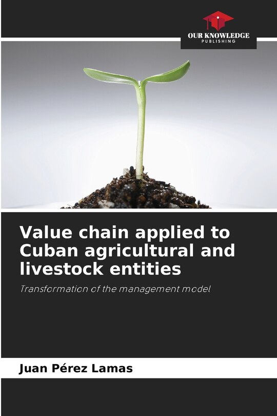 Couverture_Value chain applied to Cuban agricultural and livestock entities