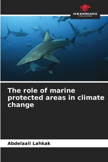 Couverture_The role of marine protected areas in climate change