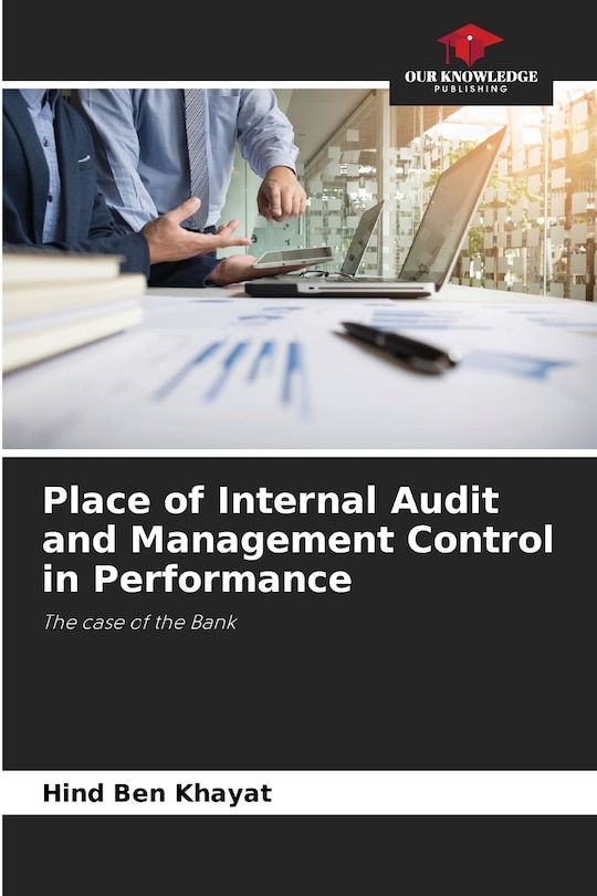 Couverture_Place of Internal Audit and Management Control in Performance