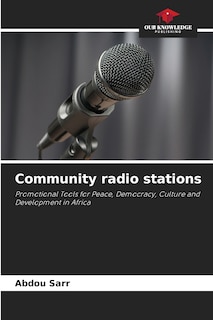 Front cover_Community radio stations