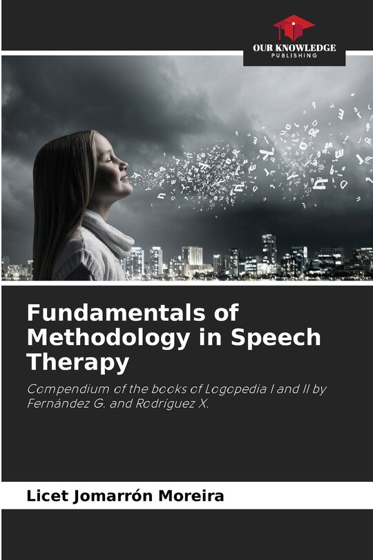 Front cover_Fundamentals of Methodology in Speech Therapy