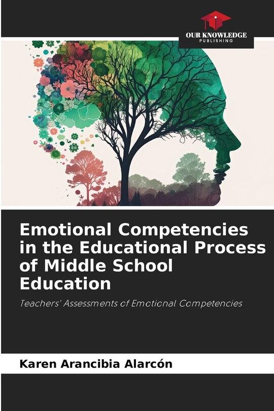 Front cover_Emotional Competencies in the Educational Process of Middle School Education
