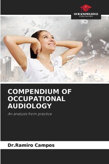 Front cover_Compendium of Occupational Audiology