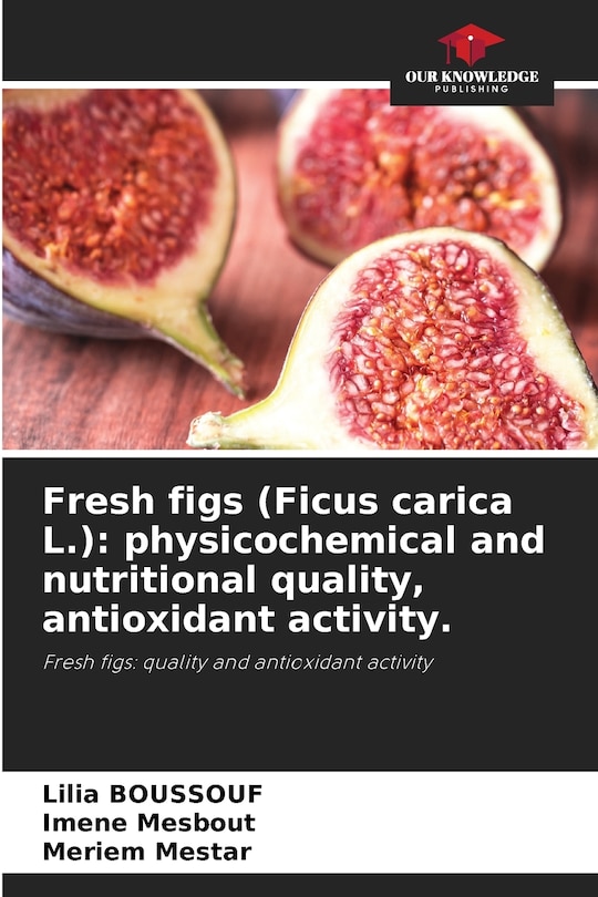 Couverture_Fresh figs (Ficus carica L.)