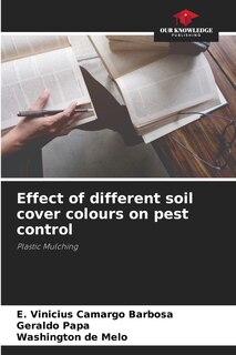 Couverture_Effect of different soil cover colours on pest control