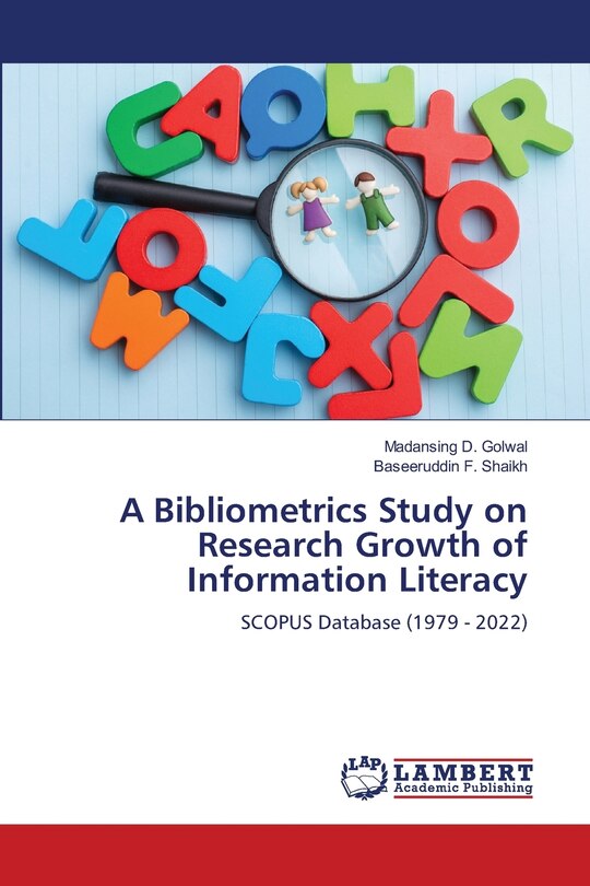 Couverture_A Bibliometrics Study on Research Growth of Information Literacy