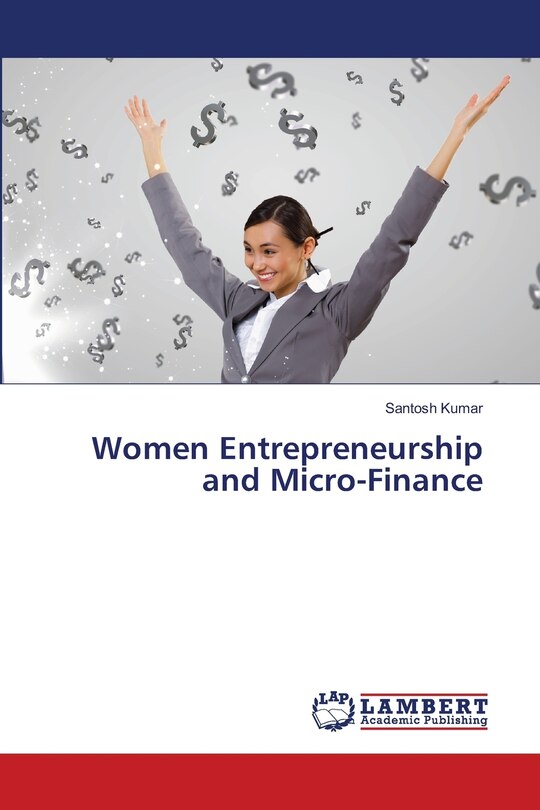 Front cover_Women Entrepreneurship and Micro-Finance