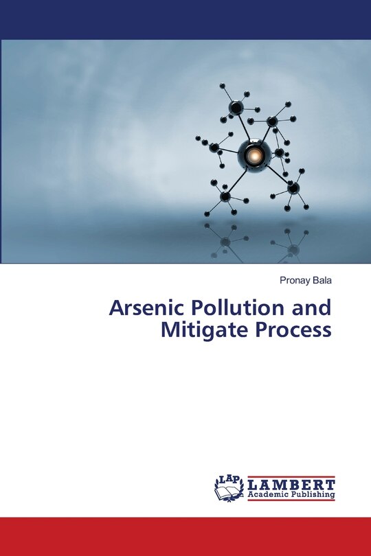 Front cover_Arsenic Pollution and Mitigate Process