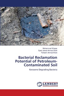 Couverture_Bacterial Reclamation Potential of Petroleum-Contaminated Soil
