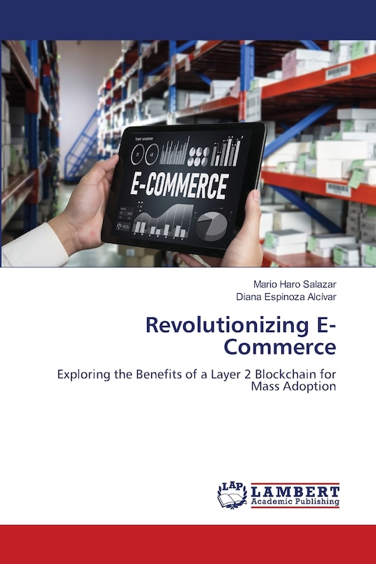 Front cover_Revolutionizing E-Commerce