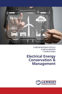Front cover_Electrical Energy Conservation & Management