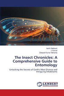 Front cover_The Insect Chronicles