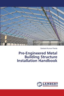 Couverture_Pre-Engineered Metal Building Structure Installation Handbook