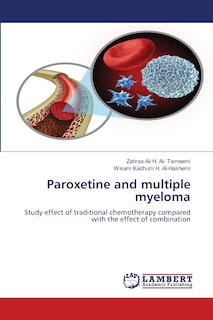 Front cover_Paroxetine and multiple myeloma