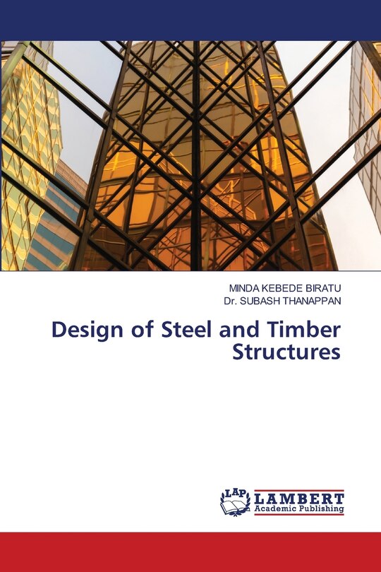 Front cover_Design of Steel and Timber Structures