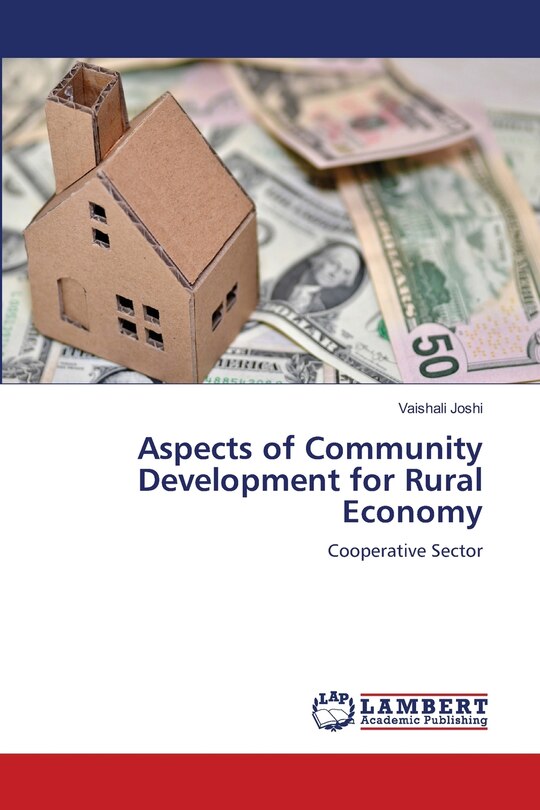 Front cover_Aspects of Community Development for Rural Economy