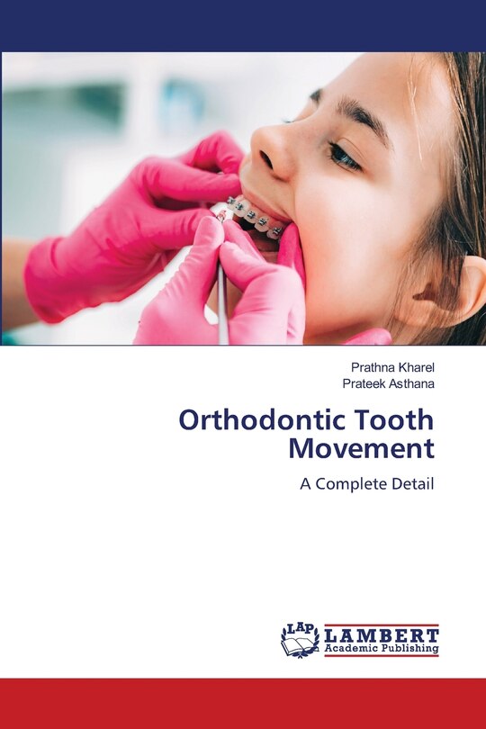 Front cover_Orthodontic Tooth Movement