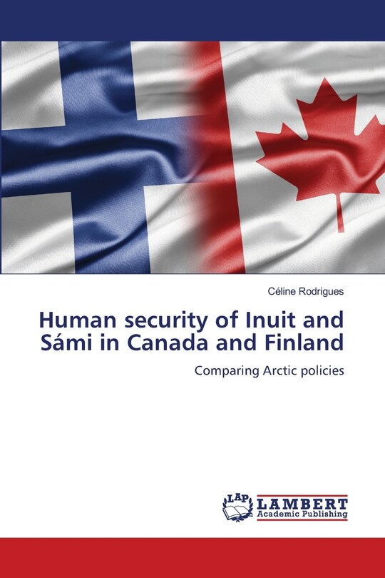 Front cover_Human security of Inuit and Sámi in Canada and Finland