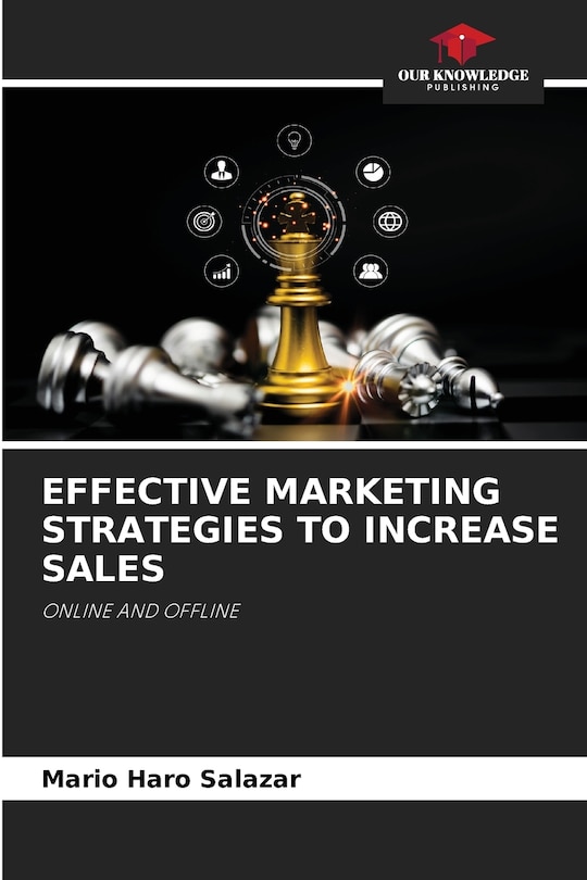 Front cover_Effective Marketing Strategies to Increase Sales