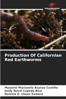 Front cover_Production Of Californian Red Earthworms