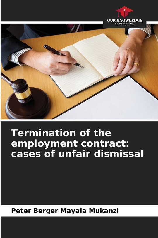 Front cover_Termination of the employment contract