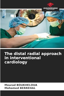 Front cover_The distal radial approach in interventional cardiology