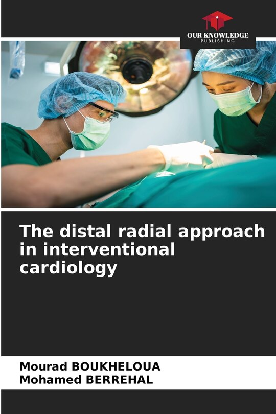 Front cover_The distal radial approach in interventional cardiology