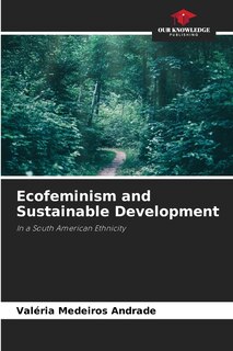 Front cover_Ecofeminism and Sustainable Development