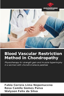 Front cover_Blood Vascular Restriction Method in Chondropathy