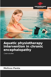 Front cover_Aquatic physiotherapy intervention in chronic encephalopathy